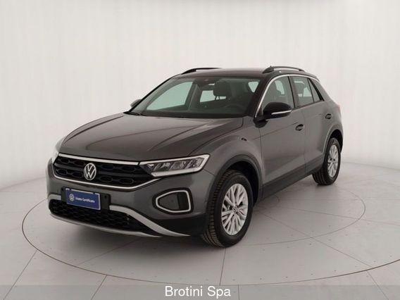 Volkswagen T-Roc 1.5 TSI ACT DSG Life