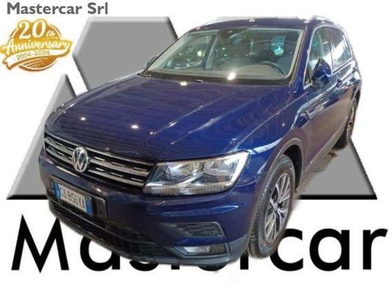 VOLKSWAGEN Tiguan Tiguan 2.0 tdi Business 150cv dsg - GA856YA