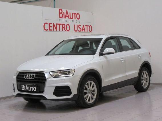 Audi Q3 2.0 TDI 150 CV S tronic Business