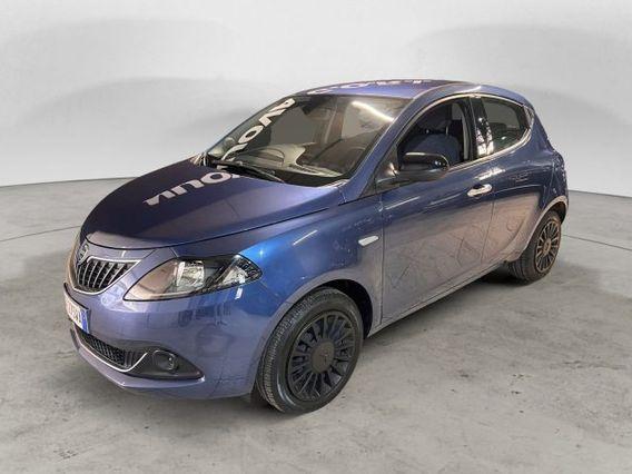 LANCIA Ypsilon 1.0 FireFly 5 porte S&S Hybrid Silver