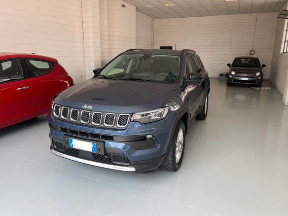 Jeep Compass 1.3 T4 190CV PHEV AT6 4xe Limited