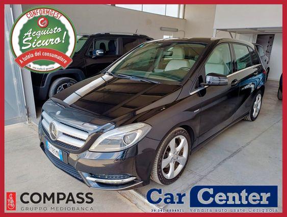 Mercedes-benz B 200 CDI Premium Led/Pelle/UniPro