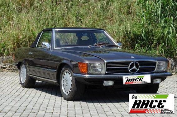 MERCEDES - Classe SL