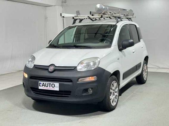 Fiat Panda 1.3 MJT S&S 4x4 Pop Climbing Van 2 posti