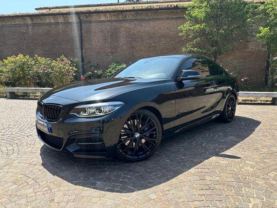 BMW M240i 340cv coupe' TETTO FULL