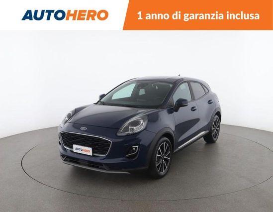 FORD Puma 1.0 EcoBoost Hybrid 125 CV S&S Titanium