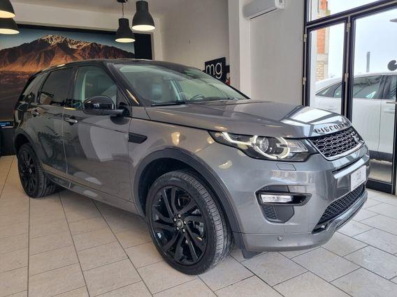 Land Rover Discovery Sport Discovery Sport 2.0D 240CV R Dynamic "CONSEGNA 1 ORA"
