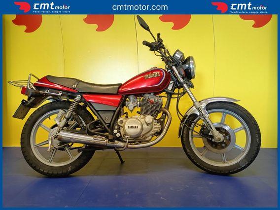 Yamaha SR 250 - 1987