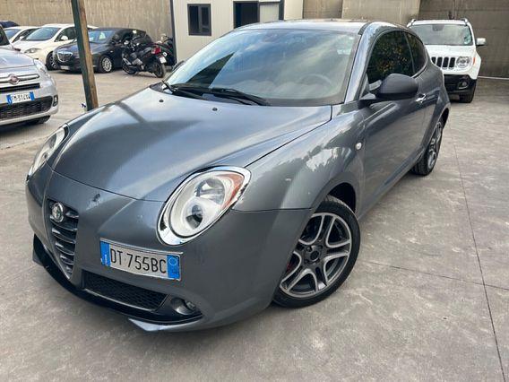 Alfa Romeo MiTo 1.6 JTDm 16V Progression