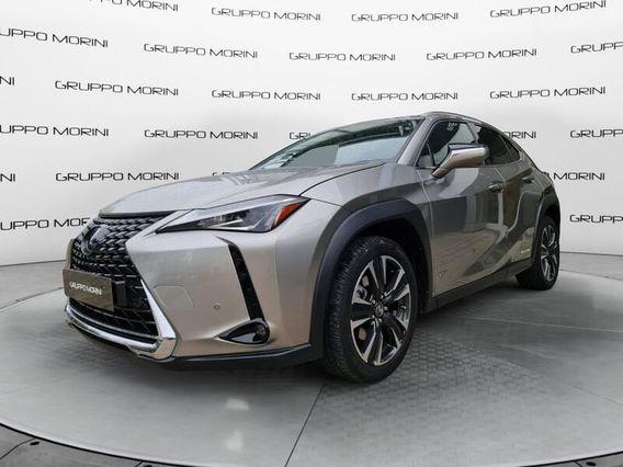 Lexus UX Hybrid Premium