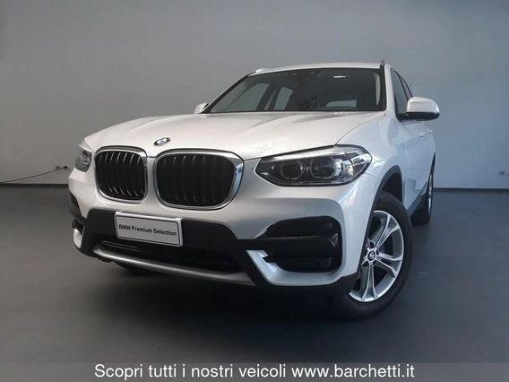 BMW X3 xdrive20d xLine 190cv auto