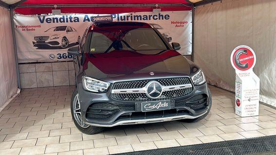 Mercedes-benz GLC 300d. 4Matic Premium AMG Tetto apr. 10/2019