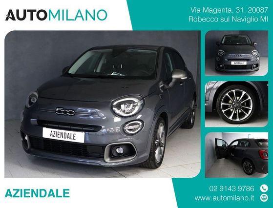 FIAT 500X 1.0 T3 120CV SPORT