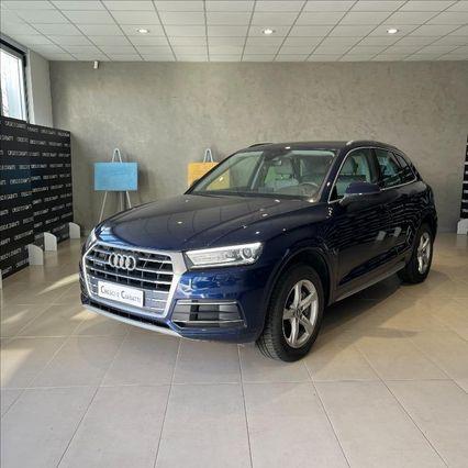 AUDI Q5 2.0 TDI 190 CV quattro S tronic Business Sport del 2017