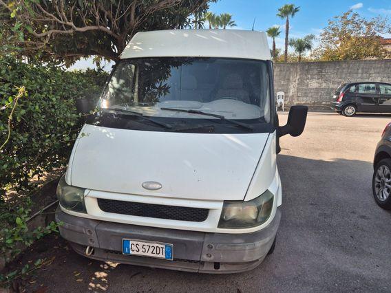 Ford transit