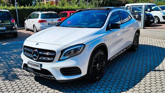 Mercedes-benz GLA 200 Automatic Executive