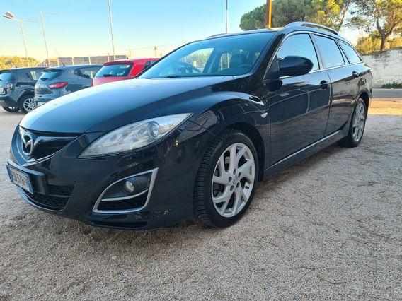 Mazda 6 Mazda6 2.2 CD 16V 180CV Wagon Luxury