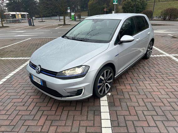 Volkswagen Golf GTE 1.4 TSI DSG 5p. Plug-In-Hybrid