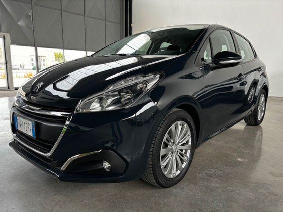 Peugeot 208 BlueHDi 100 5 porte PERMUTABILE