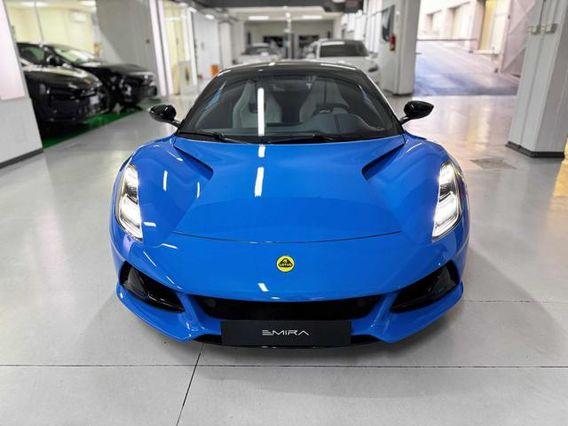 LOTUS Emira V6 Supercharged First Edition LSD