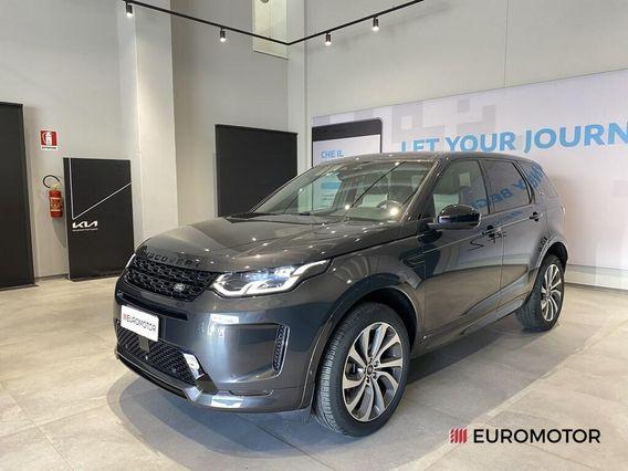 Land Rover Discovery Sport 2.0 D TD4 MHEV R-Dynamic SE AWD Auto