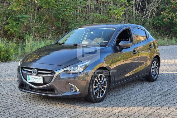 MAZDA Mazda2 1.5 Skyactiv-G 90 CV Exceed