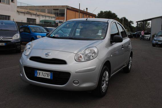 Nissan Micra 1.2 80 CV