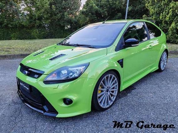 Ford Focus 3p 2.5t RS - PERFETTA - GARANZIA - PERMUTE