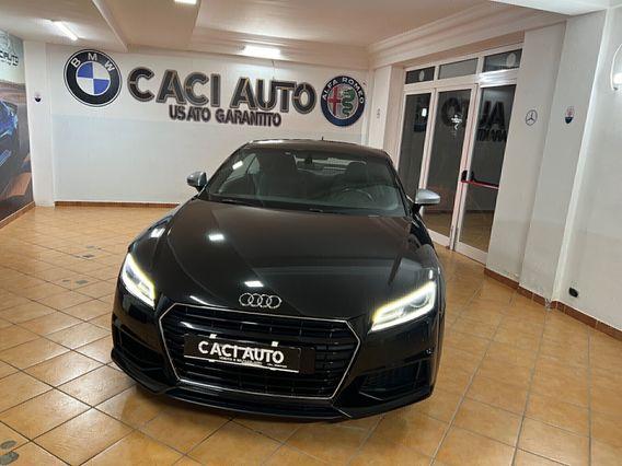 Audi TT Coupé 2.0 TDI ultra S line