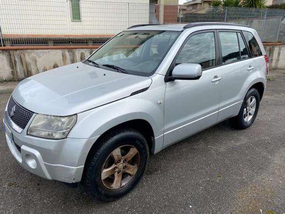 Suzuki Grand Vitara Grand Vitara 5p 2.0 16v 4wd