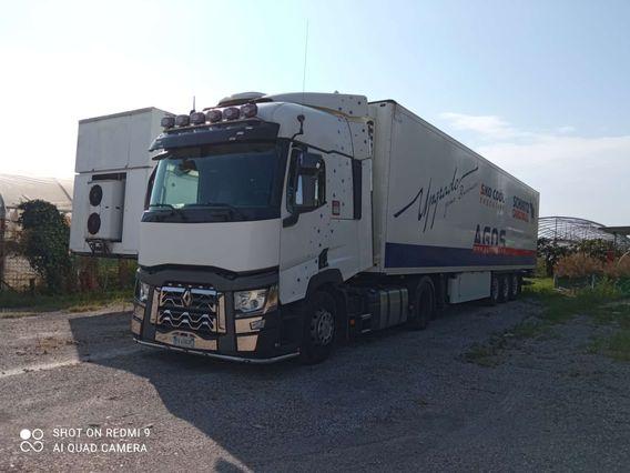 Renault RENAULT TRUCKS 480CV 2017