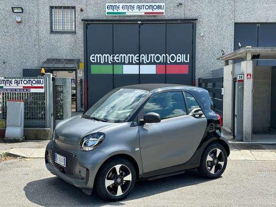 smart forTwo eq Passion 22kW CARICATORE 22KW! NAVIGATORE IVA!!