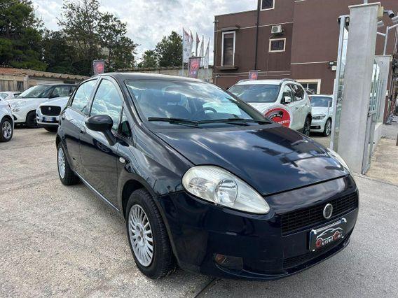 FIAT - Punto - 1.3 MJT II 75 CV 3p. Lounge