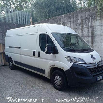 Citroën Jumper 35 BlueHDi 130 PLM-TA Furgone Heavy*CONTO VENDITA*PORTATA 1450 KG*PASSO LUNGO*