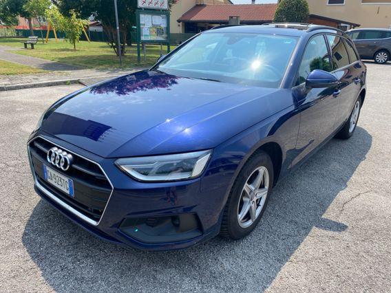 Audi A4 Avant 35 TDI/163 CV S tronic Business Advanced