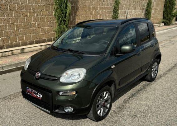 Fiat Panda 1.3 MJT (Diesel) S&S 4x4 12 Mesi Di Garanzia