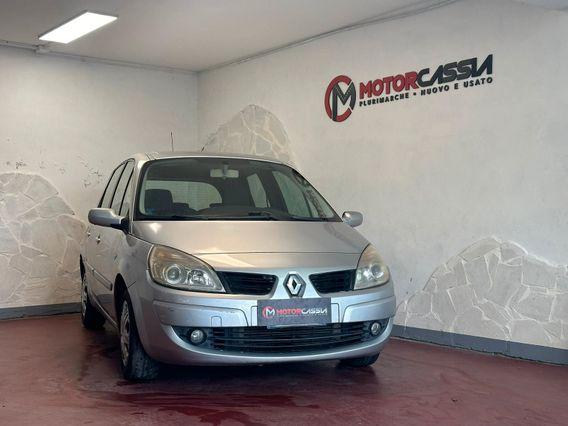 Renault Scénic 1.5 dCi/105CV Serie Speciale PlayStation Portable