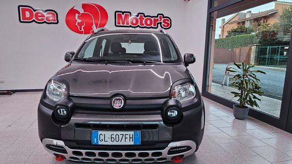 Fiat Panda Cross 1.2 Cross gpl unipro