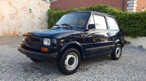 Fiat 126 650 Personal