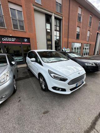 Ford S-Max 2.0 TDCi 180CV Start&Stop 7 posti Titanium Business