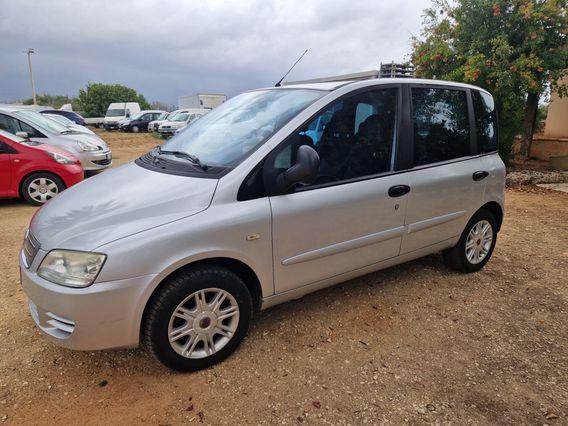 Fiat Multipla 1.6 16V Natural Power - 2009