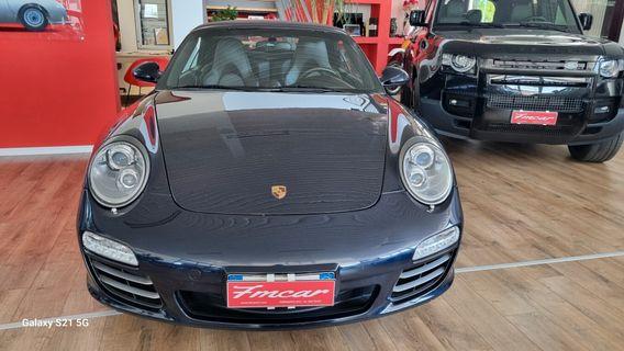 Porsche 911 Carrera 4S Cabriolet