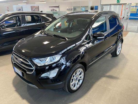 FORD EcoSport 1.0 EcoBoost 125 CV Titanium