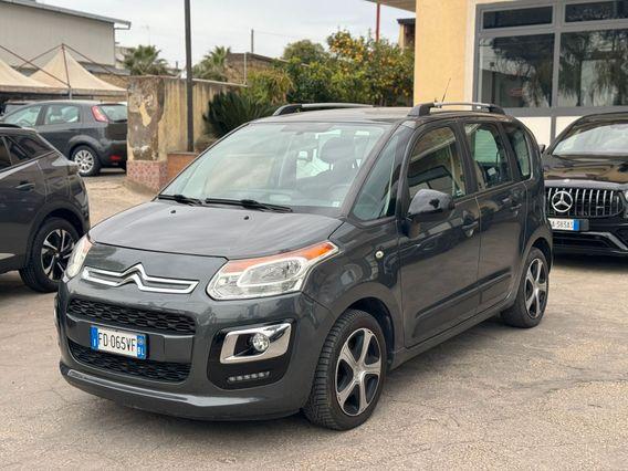 Citroen C3 Picasso PureTech 110 Exclusive