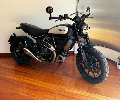 DUCATI Scrambler 800 800