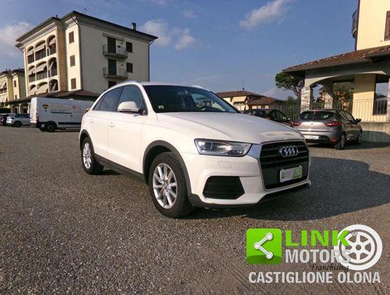 AUDI Q3 2.0 TDI 120 CV Business