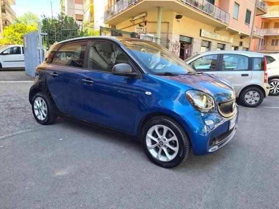 SMART ForFour 70 1.0 Proxy