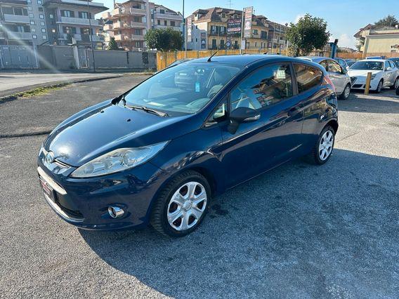 FORD FIESTA VAN 1.4TDCI 70CV 2POSTI