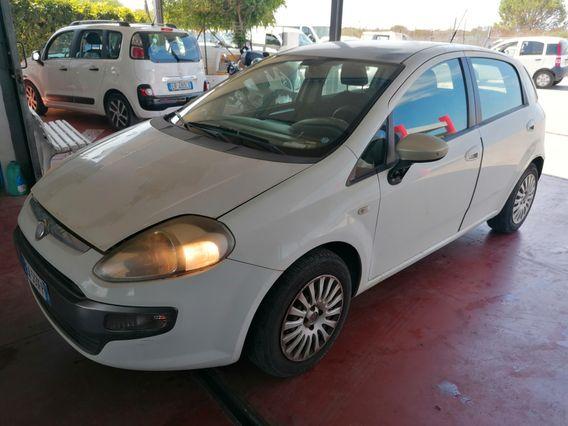 Fiat Grande Punto Grande Punto 1.2 5 porte Actual