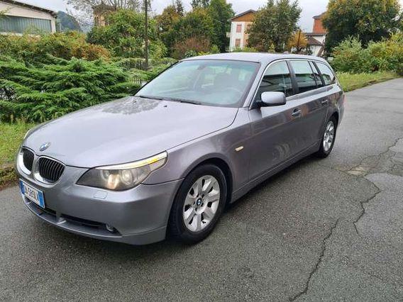 BMW 525 525d Touring Futura